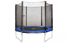 Батут DFC TRAMPOLINE FITNESS с сеткой 5FT-TR-E